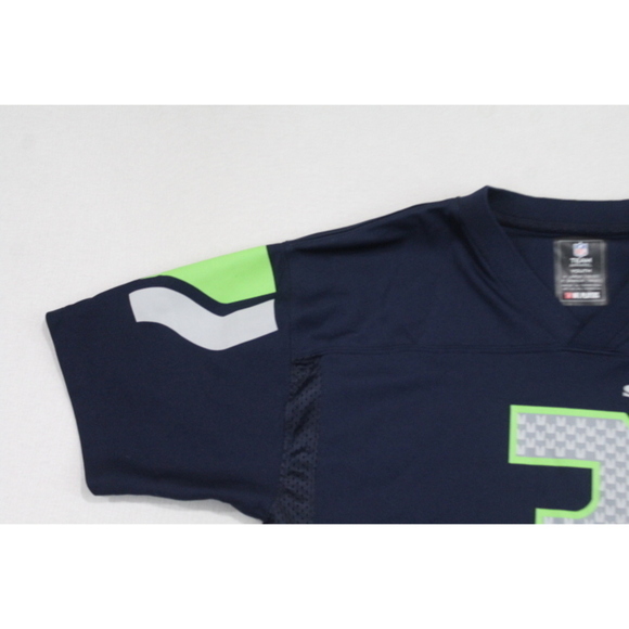 NFL Youth Seattle Seahawks Jersey Russel Wilson 3 Size XL - Picture 4 of 9